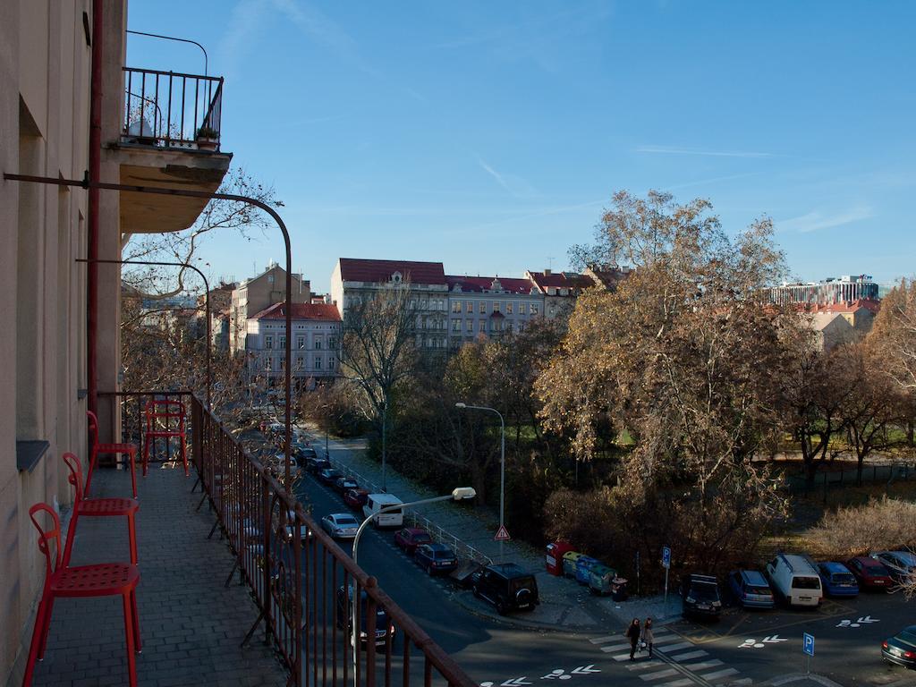 Perfect Days Apartments Karlin Prag Zimmer foto